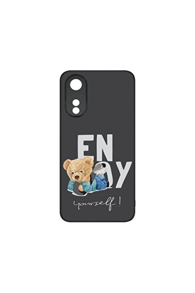 bestcase Husa BestCase® Slim Glassy, Compatibilă cu OPPO A78 5G / A58 5G, Urs...
