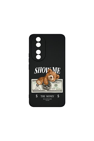 bestcase Θήκη Husa Slim Premium Σιλικόνης 1.2MM, Συμβατή με Honor 90 5G, Αρκο...
