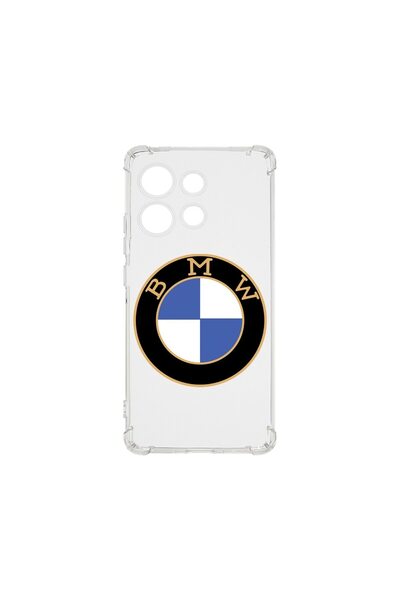 bestcase Husa pentru Motorola Edge 50 Neo, BestCase¬Æ Anti Shock 1.5MM, BMW c...