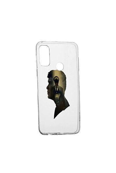 bestcase Husa Silicon Peaky Blinders, Compatibila Cu Motorola Moto E40, rezis...