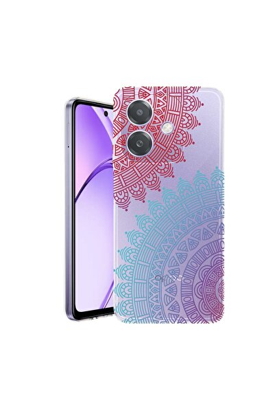 bestcase Θήκη για OPPO A40 / A40M, BestCase® Διαφανής Σιλικόνη 2MM, Απλό σχέδ...
