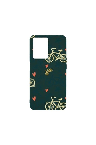 bestcase Λεπτή Θήκη Σιλικόνης 0.8MM, Συμβατή με OPPO A57, Bike Love, Ανθεκτικ...