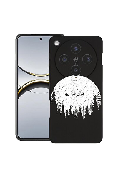 bestcase ¬Æ Premium Silicone Case Compatible with OPPO Find X8, with Xmas Glo...