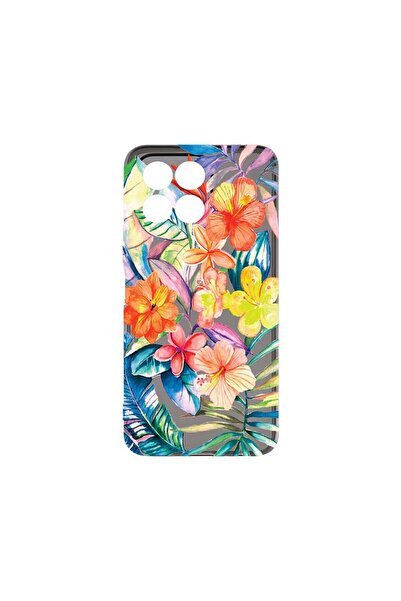 bestcase Husa BestCase¬Æ Grafit Silicon 1.5MM, Compatibila Cu Honor X6a, Topi...