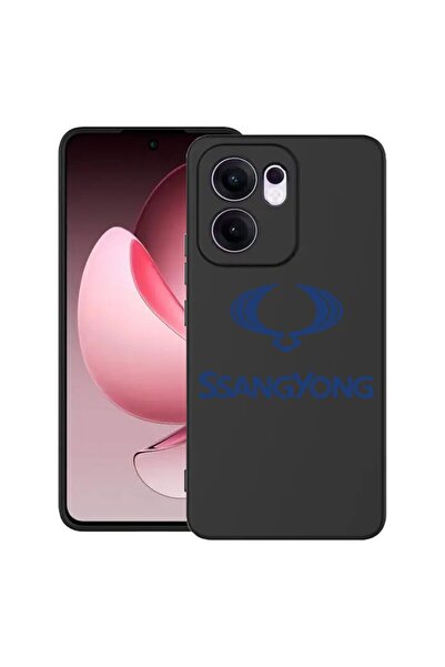 bestcase Husă pentru OPPO Reno13 F 5G, Silicon subțire premium de 1.2MM, Ssan...