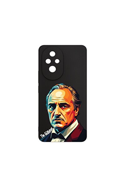 bestcase Husa pentru Honor 200 Pro, BestCase¬Æ Slim SIlicon 0.8MM, The Godfat...