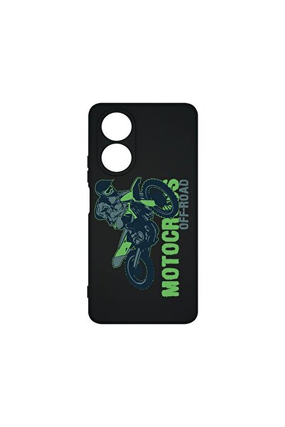 bestcase ¬Æ Husa Premium Silicon, Compatibila Cu Motorola Moto E14, Motocross...