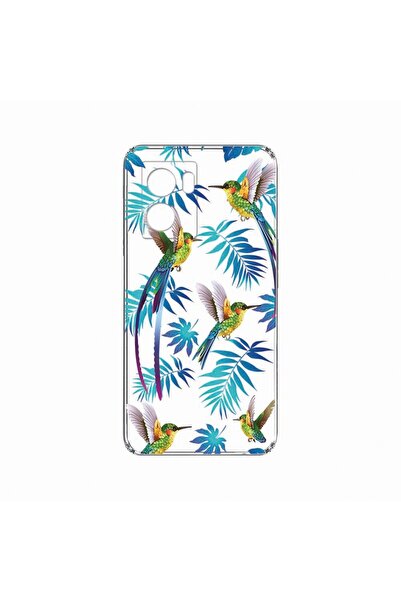 bestcase Husa BestCase¬Æ 2MM Slim Silicon, Compatibila Cu OPPO A77s, Wild Tro...
