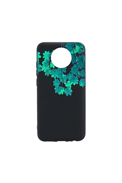 bestcase Husa Silicon Compatibila Cu Huawei OnePlus Nord CE 5G, Green Forest,...