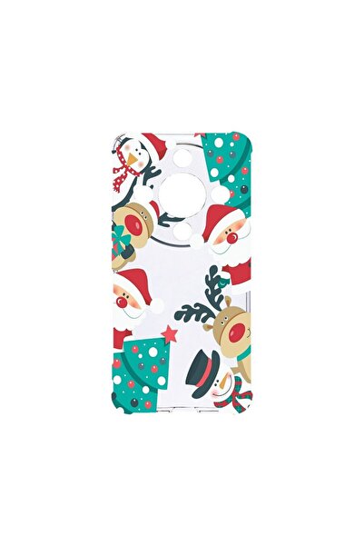 bestcase Αντικραδασμική Θήκη 1.5MM, Συμβατή με Honor Magic6 Lite, Χριστουγενν...