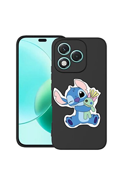 bestcase Υπέρλεπτη Θήκη TPU Συμβατή με Honor 600 Lite, Lilo Stitch, Προστασία...