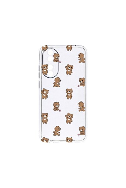 bestcase Husa BestCase¬Æ Διαφανής Σιλικόνη 2MM, Συμβατή με Honor 90 5G, Σχέδι...