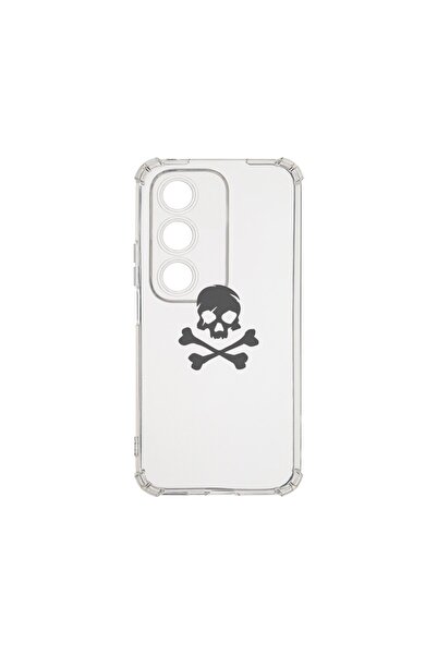 bestcase Husa pentru OPPO A80 5G, BestCase¬Æ Anti Shock 1.5MM, Skull, Reziste...