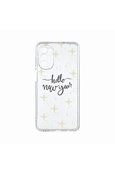bestcase Husa Silicon, Compatibila Cu Motorola Moto G82 / Moto G52, Hello New...