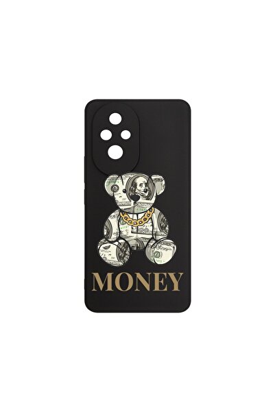 bestcase Husa pentru Honor 200 Pro, BestCase¬Æ Slim SIlicon 0.8MM, Teddy Bear...