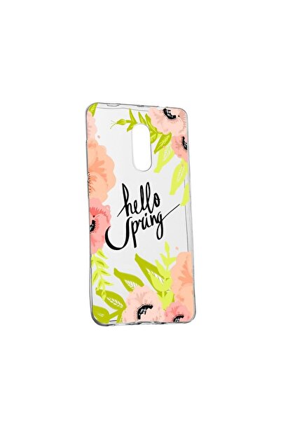 bestcase Husa Hello Spring, pentru Nokia 2.2, rezistenta la uzura, anti-alune...
