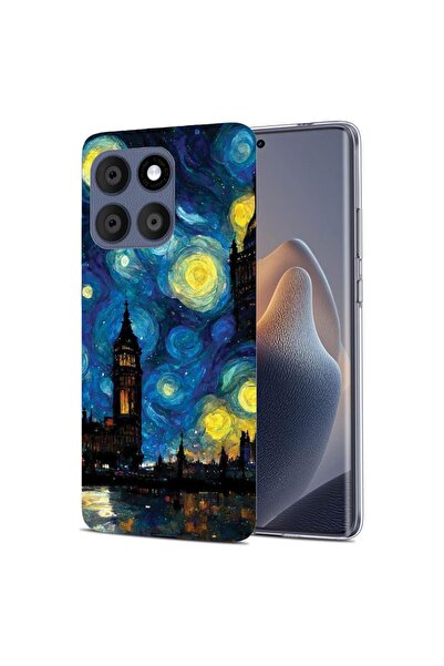 bestcase Husa pentru Motorola Edge 60 Fusion 5G, BestCase¬Æ Clear Silicon 2MM...