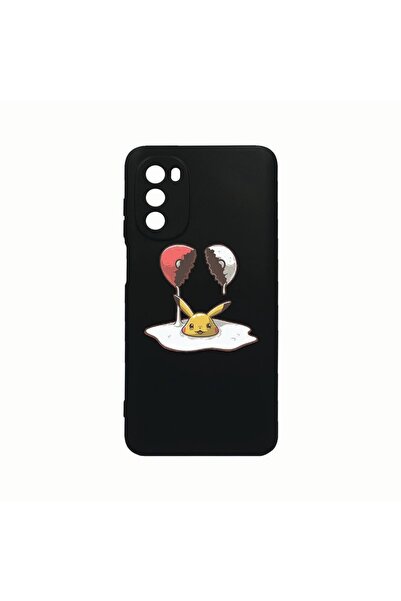 bestcase Θήκη σιλικόνης, Συμβατή με Motorola Moto G82 / Moto G52, Με θέμα μιμ...