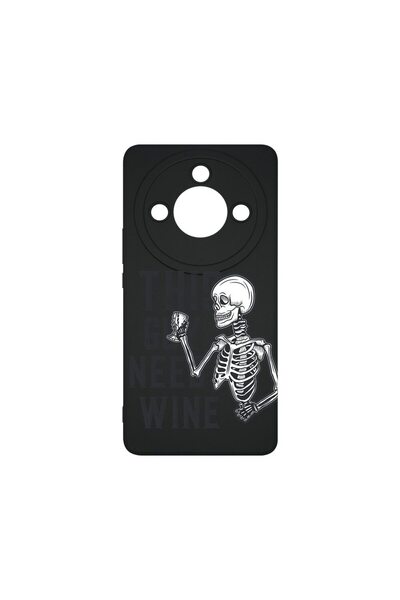 bestcase Λεπτή θήκη σιλικόνης 0.8MM, Συμβατή με Honor Magic6 Lite, Αυτός τος ...