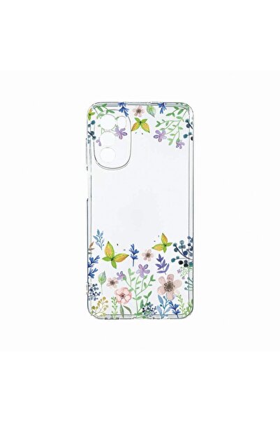bestcase Husa Silicon, Compatibila Cu Motorola Moto G82 / Moto G52, Butterfly...