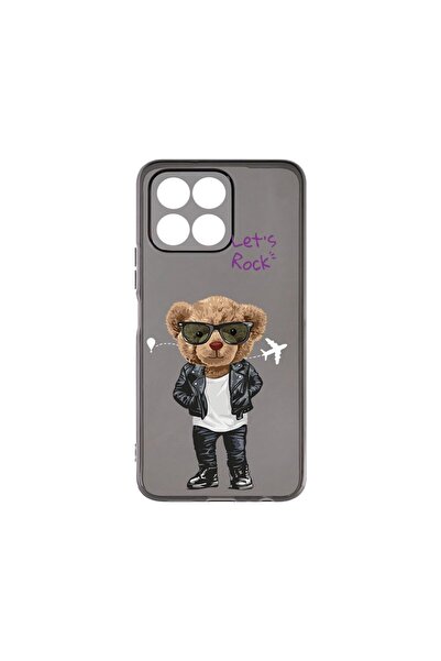 bestcase Husa BestCase¬Æ Grafit Silicon 1.5MM, Compatibila Cu Honor X6a, Let'...