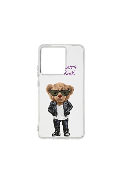bestcase Husă transparentă din silicon de 2MM, compatibilă cu Motorola Edge 5...