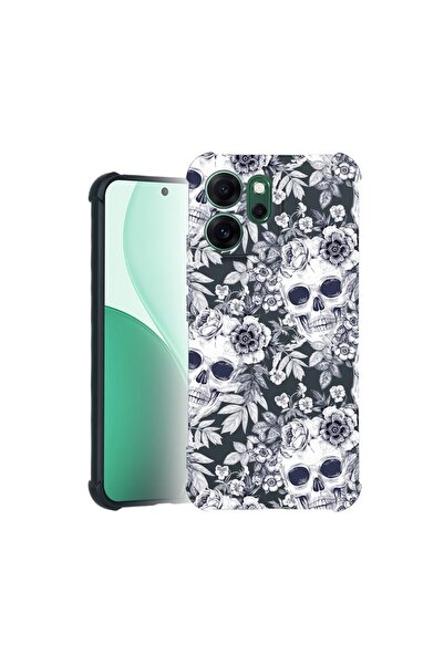 bestcase ¬Æ Husa TPU Pro Shock Compatibila cu OPPO Reno14 F / Reno14 FS, cu D...