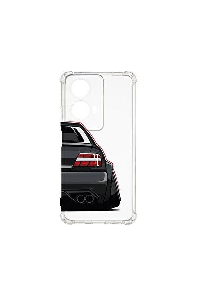 bestcase Husa pentru Motorola Moto G35, BestCase¬Æ Anti Shock 1.5MM, Sexy Tai...