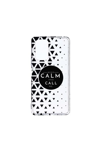 bestcase ¬Æ Husa Clear Silicon 2MM, Compatibila Cu Motorola Moto G85, Keep Ca...