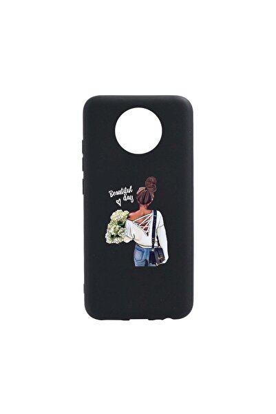 bestcase Husa Silicon Compatibila Cu Huawei OnePlus Nord CE 5G, Mom's Beautif...