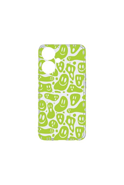 bestcase Husa BestCase¬Æ Clear Silicon, Compatibila Cu Honor X7b, Green Acid ...