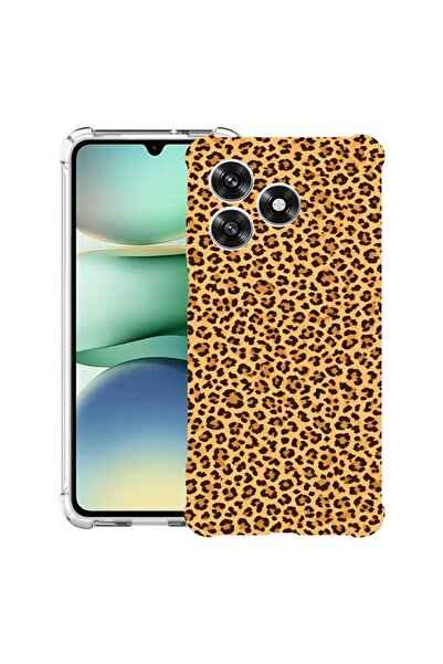 bestcase Husă Antișoc 1.5mm Compatibilă cu Honor X5c Plus / X5c, cu design mo...
