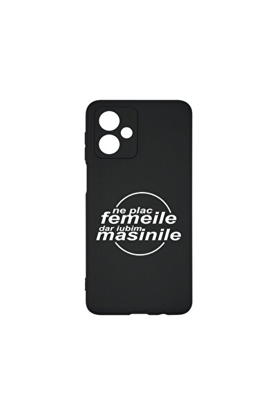 bestcase Husa pentru Motorola Moto G55, BestCase¬Æ Slim Premium Silicon 1.2MM...