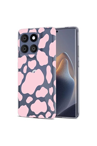 bestcase Husa pentru Motorola Edge 60 Fusion 5G, BestCase¬Æ Clear Silicon 2MM...