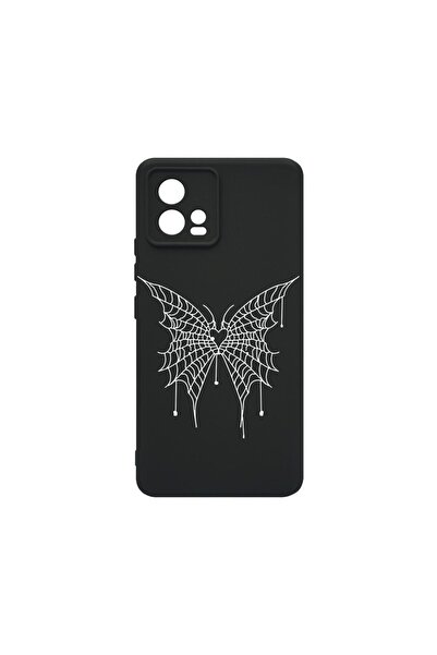 bestcase Θήκη Υγρής Σιλικόνης Premium, Συμβατή με Motorola Moto G72, Σχέδιο Π...