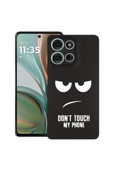 bestcase ¬Æ Husa TPU Ultra Slim Compatibil cu Motorola Edge 60 Neo, cu Design...