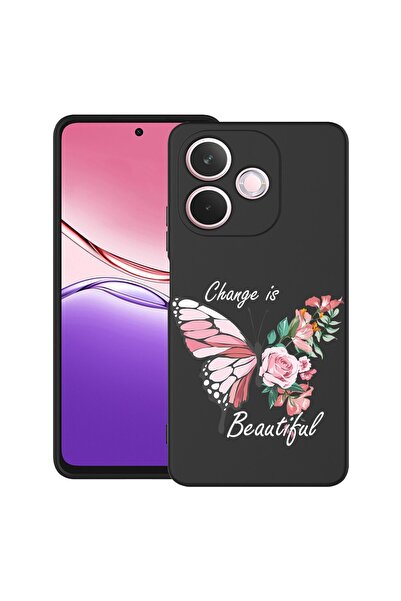 bestcase ¬Æ Husa TPU Ultra Slim Compatibil cu Honor X5c Plus / X5c, cu Design...