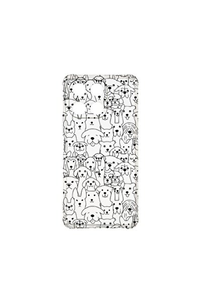 bestcase Противоударен калъф 1.5ММ, съвместим с Honor X6a, Маргаритки, Устойч...