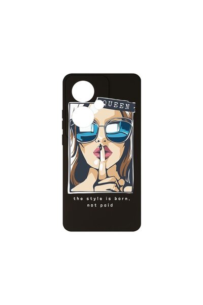 bestcase Θήκη Σιλικόνης Premium, Συμβατή με OPPO Reno 11F, Queen, Λεπτή 1.2 χ...