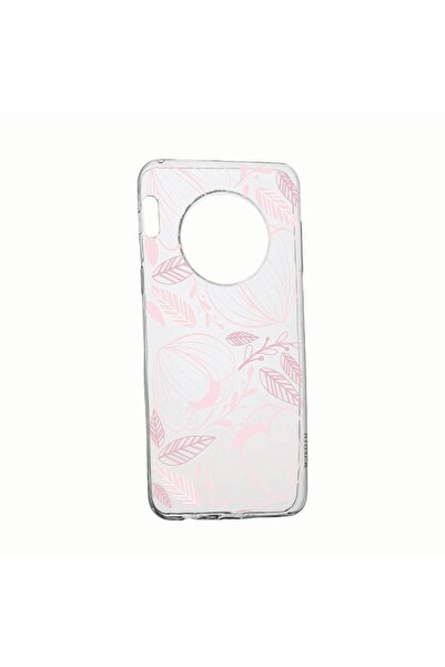 bestcase Husa Silicon, Compatibila Cu Honor Magic4 Lite, Pink Flowers, rezist...
