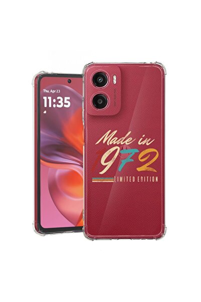 bestcase Θήκη για Motorola Moto G05, Αντικραδασμική 1.5MM, Κατασκευάστηκε το ...