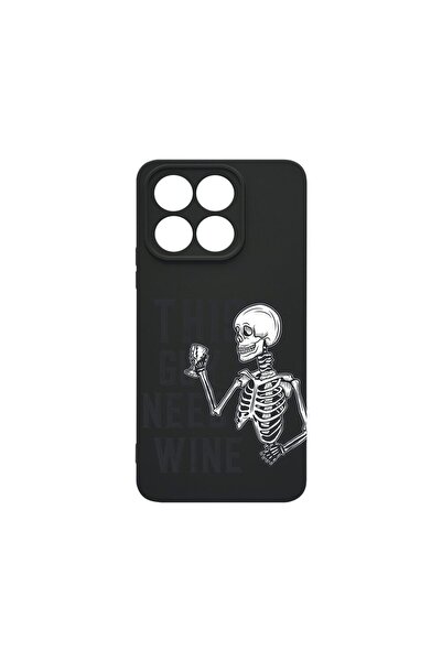 bestcase Husa BestCase¬Æ Slim SIlicon 0.8MM, Compatibila Cu Honor X6a, This G...