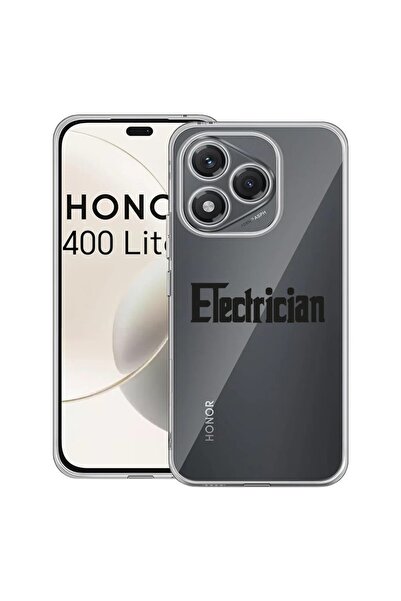 bestcase Husă pentru Honor 400 Lite 5G, BestCase® Silicon transparent 2MM, St...