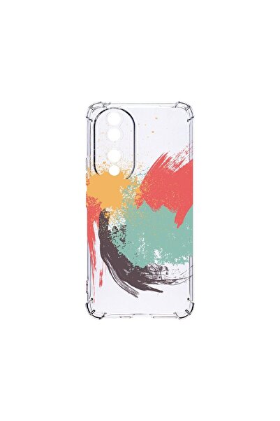 bestcase Αντικραδασμική Θήκη 1.5MM, Συμβατή με Honor 90, Pianting, Αντοχή σε ...