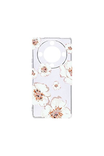 bestcase Θήκη Διαφανής Σιλικόνη 2MM, Συμβατή με Honor Magic6 Lite / X9b / X50...
