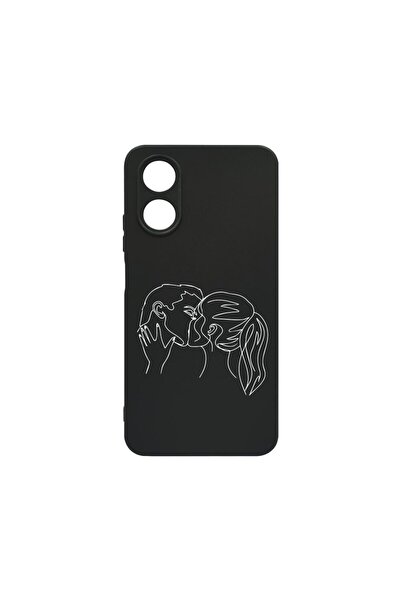 bestcase Λεπτή Θήκη Σιλικόνης 0.8MM, Συμβατή με Honor X5 Plus, Teen Love, Προ...