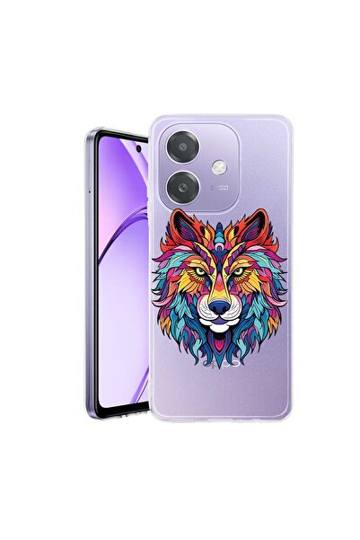 bestcase Husa pentru OPPO A40 / A40M, BestCase¬Æ Clear Silicon 2MM, Dream Col...