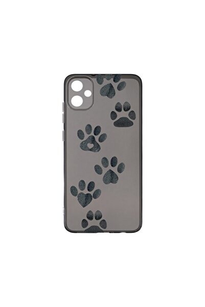 bestcase Графитен силиконов калъф 1.5ММ, съвместим с Honor 100, с дизайн Куче...