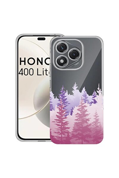 bestcase Husă pentru Honor 400 Lite 5G, BestCase® Silicon transparent 2MM, Lu...