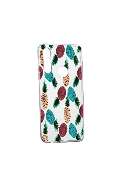 bestcase Husa Ananas, pentru Oppo A31, rezistenta la uzura, anti-alunecare, d...